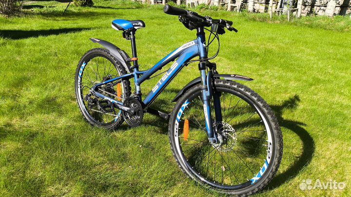 Велосипед Stels Navigator 460 MTB