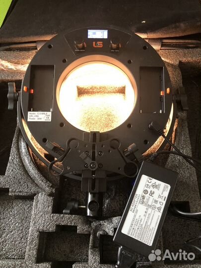 Кольцевой свет