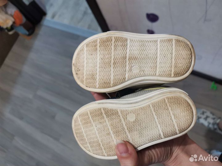 Ботинки детские