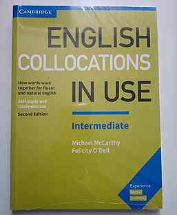 English Collocations in Use 2Ed Inter