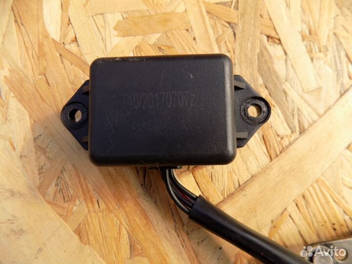 Запчасти для лодочного мотора SEA-PRO T9.8S