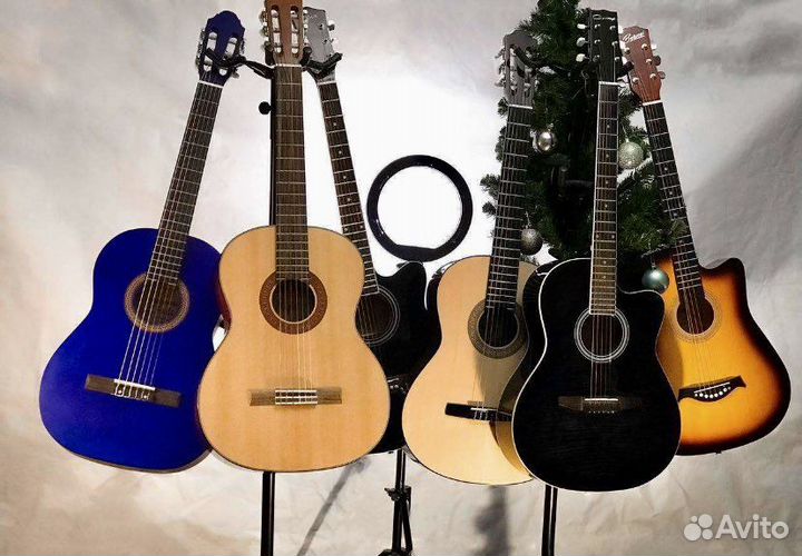 Гитара. Новая классика