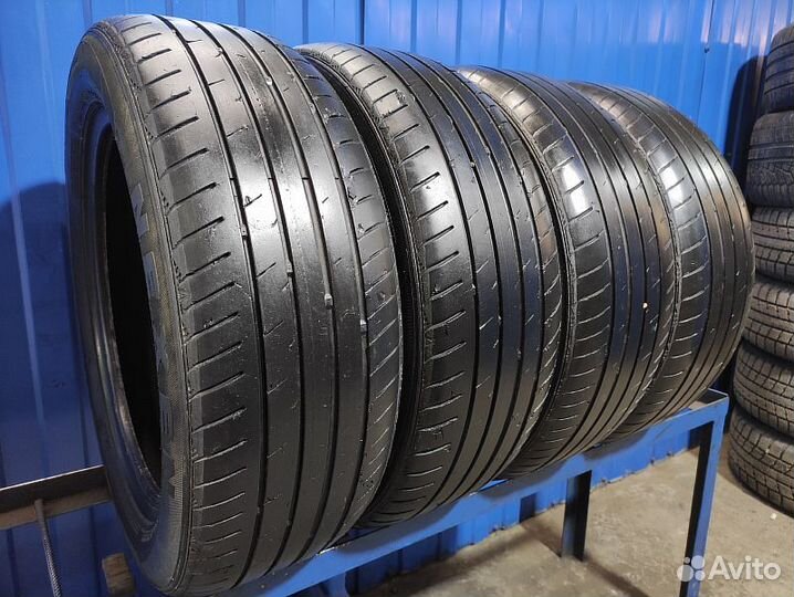 Nexen N'Fera SU4 195/55 R16