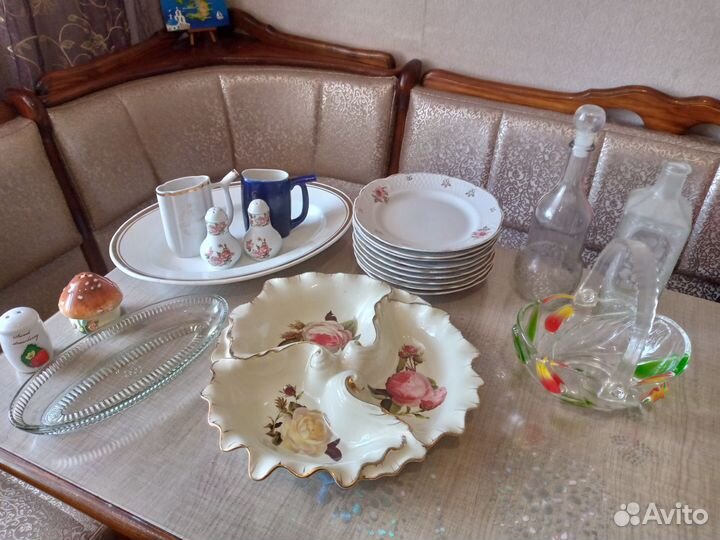 Набор столовой посуды