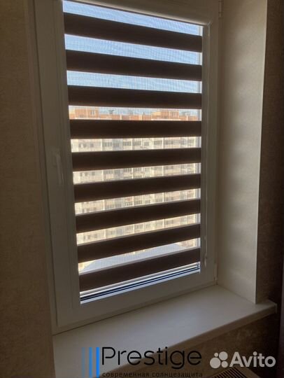 Рулонные, кассетные шторы, жалюзи