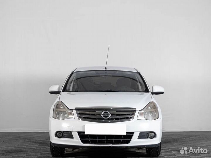 Nissan Almera 1.6 МТ, 2017, 143 018 км