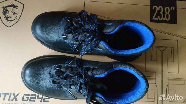 Ботинки рабочие 40 размер