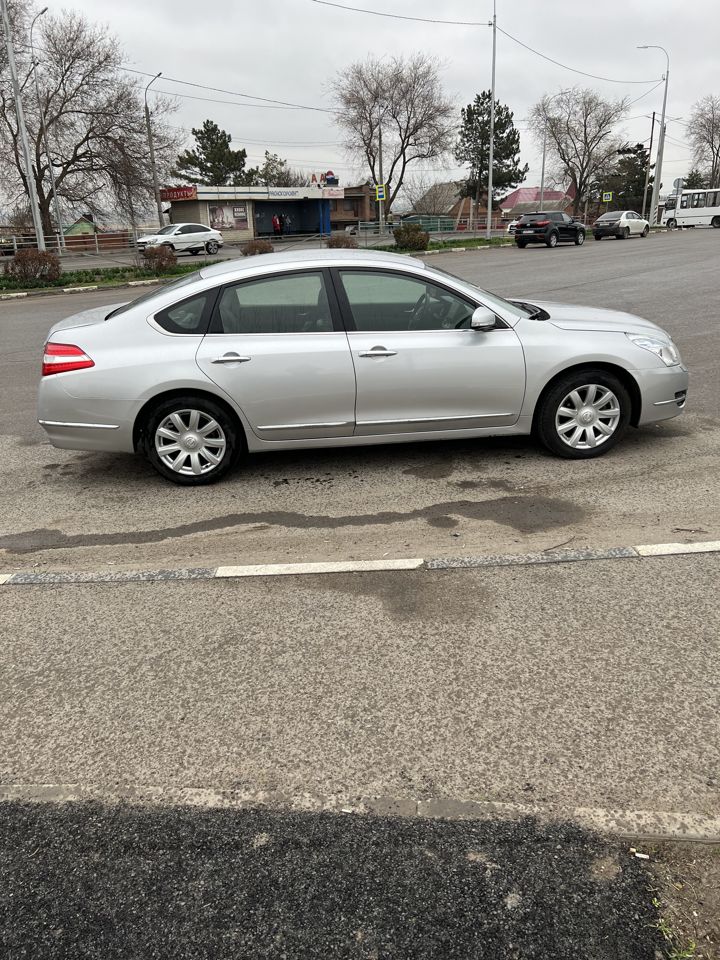 Nissan Teana: фото владельца