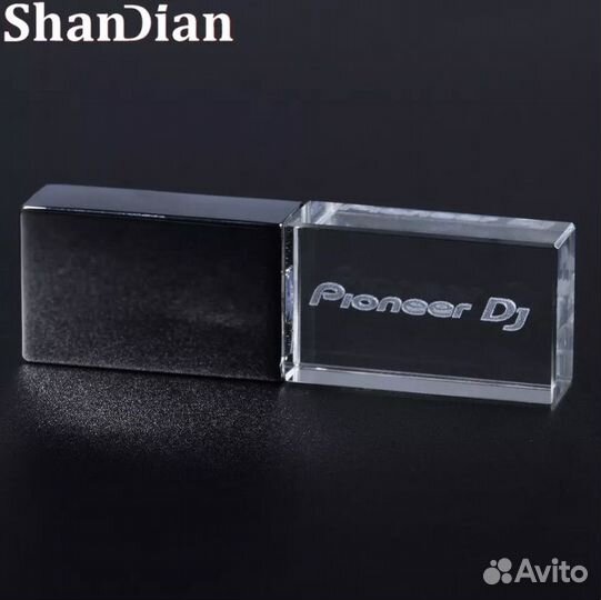 Usb флешка Pioneer Dj 64 gb