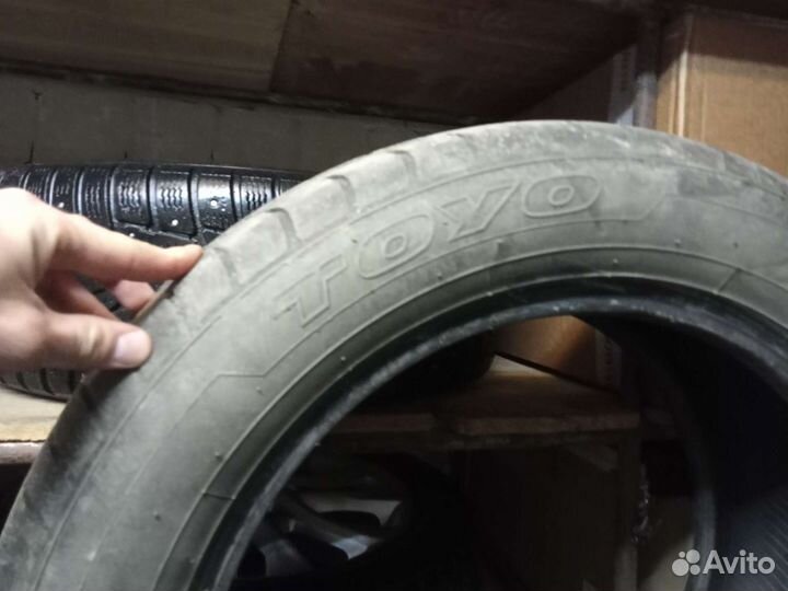 Toyo Proxes T1 Sport 225/55 R17 97V