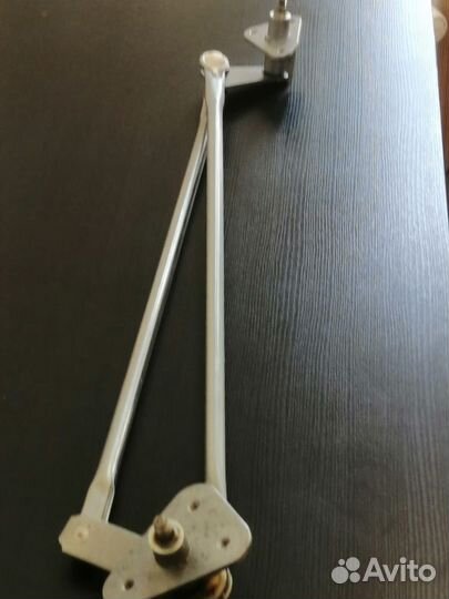 Трапеция дворников на Mitsubishi Legnum