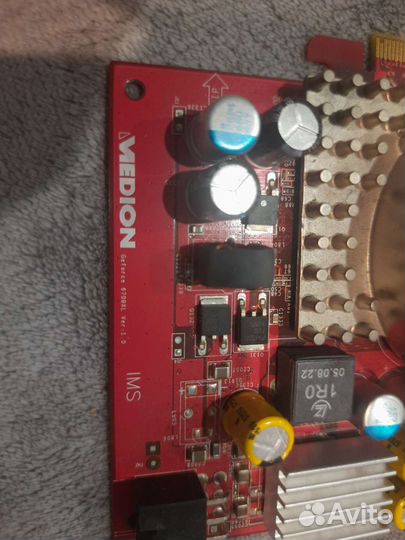 Видео карта, процессор