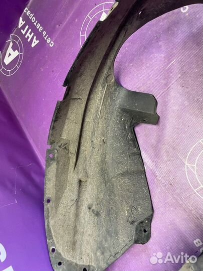 Передние подкрылки Suzuki Sx 4 EYA21S M16A 2008