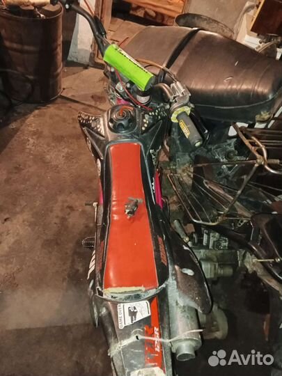 Irbis TTR 125