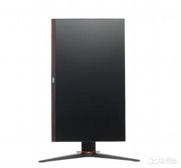 Игровой монитор AOC 24g2u/bk 144Hz IPS 1ms