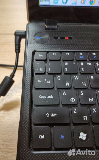 Ноутбук Acer 5253