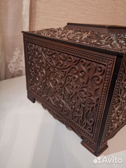 Шкатулка, ларец, СССР