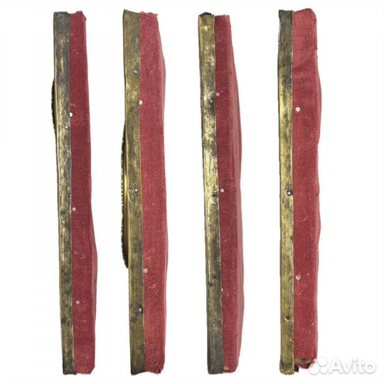 Икона 19 век «Господь Вседержитель» 31.5х27 см