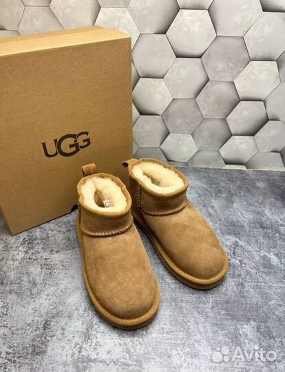 Ugg Ultra Mini Classic оригинал