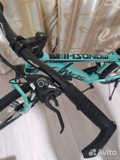 Новые велосипеды на литых дисках и спицах