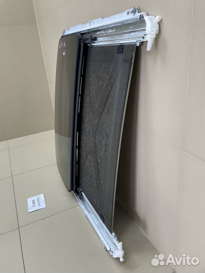 Люк Mercedes W164 ML