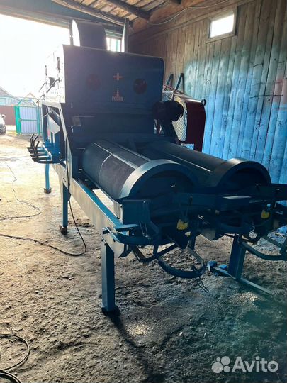 Петкус гигант 531