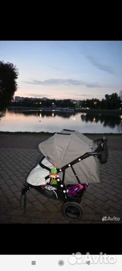 Коляска для двойни Peg Perego Book For Two