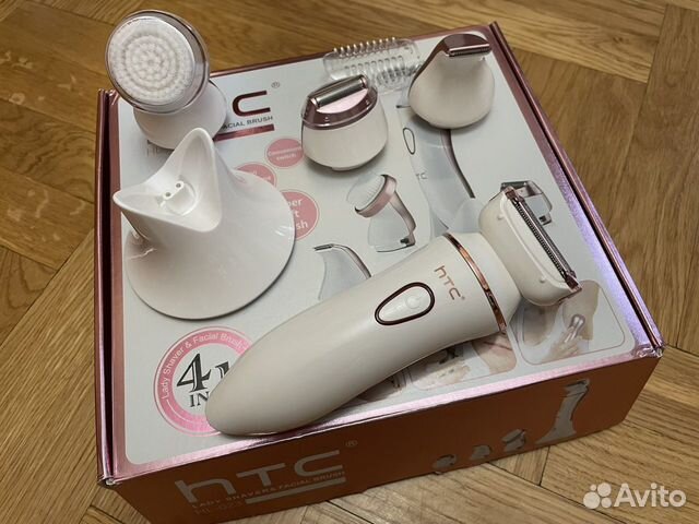 Электробритва HTC HL 023 новый объявление продам