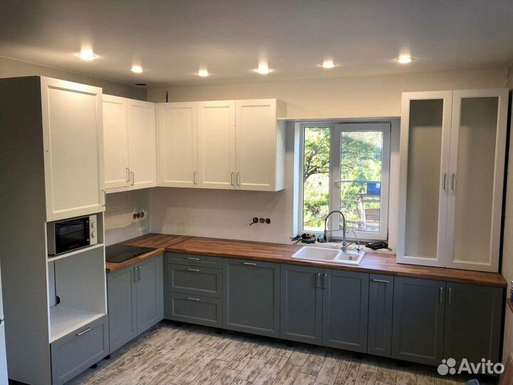 Кухни на заказ.Изготовление мебели