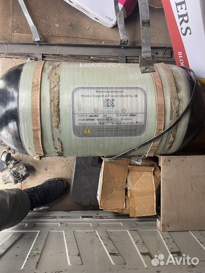 Гбо 4 поколение метан