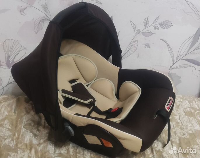 Детское автолюлька от 0