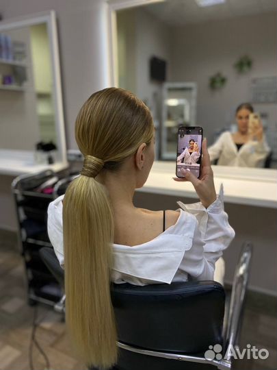 Топ визажист / Стилист по прическам / Укладки