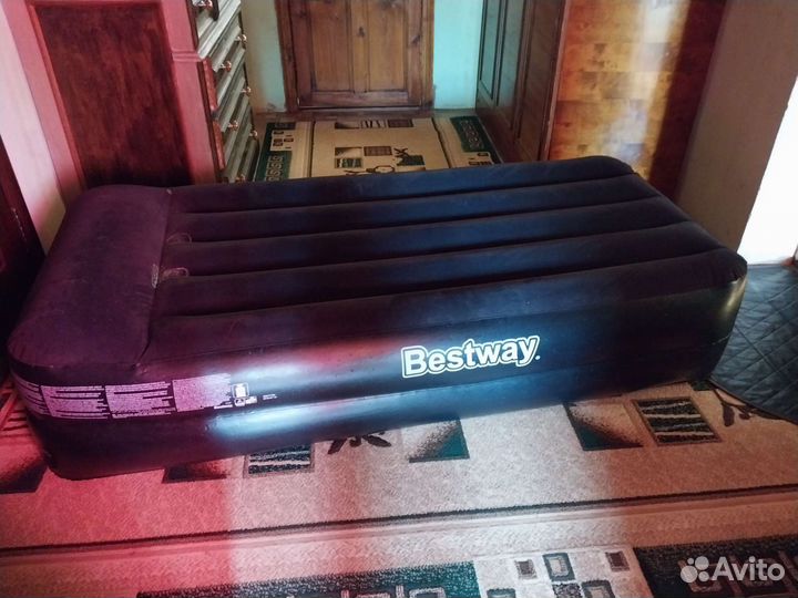 Матрац надувной бу