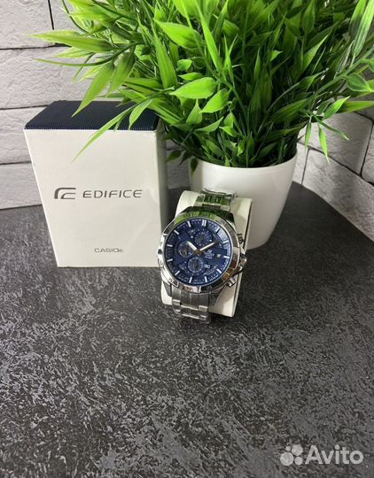 Часы casio edifice