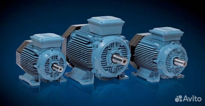Электродвигатель дазо 5анк