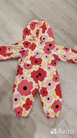 Комбинезон демисезонный 74