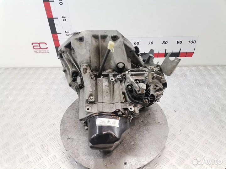 Кпп для Renault Megane 2
