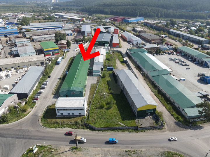 Аренда склада, 1462 м², без НДС