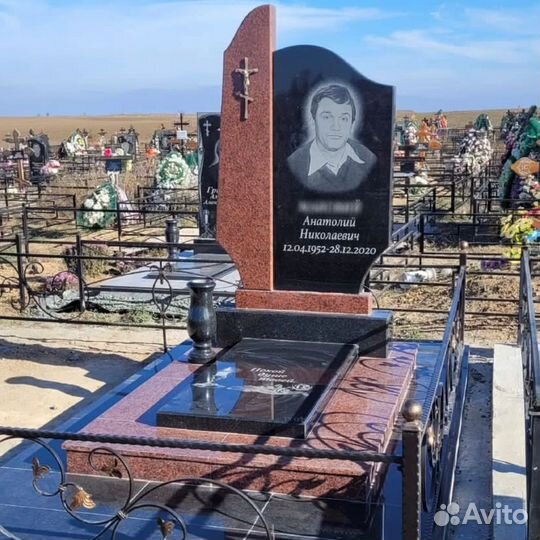 Памятники из гранита