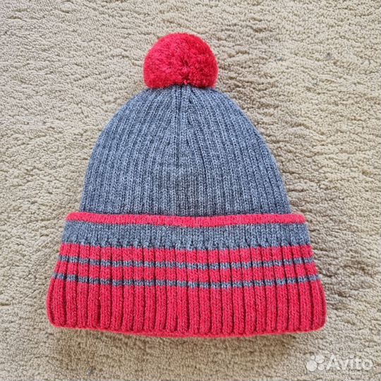 Шапка для мальчика новая