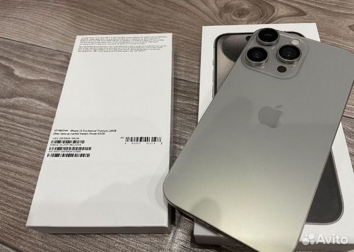 iPhone XR в корпусе 15 pro 128GB