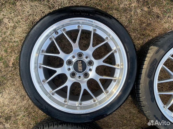Колеса bbs r18 bmw e46