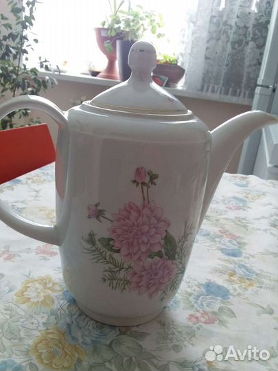 Кофейный сервиз гдр