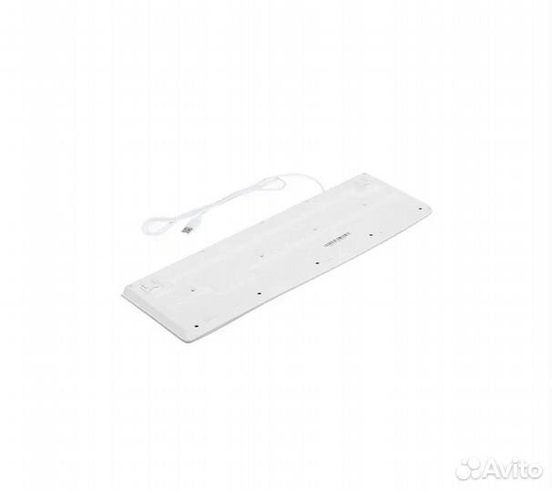 Клавиатура + мышь Dareu MK185, белый (En/Ru)