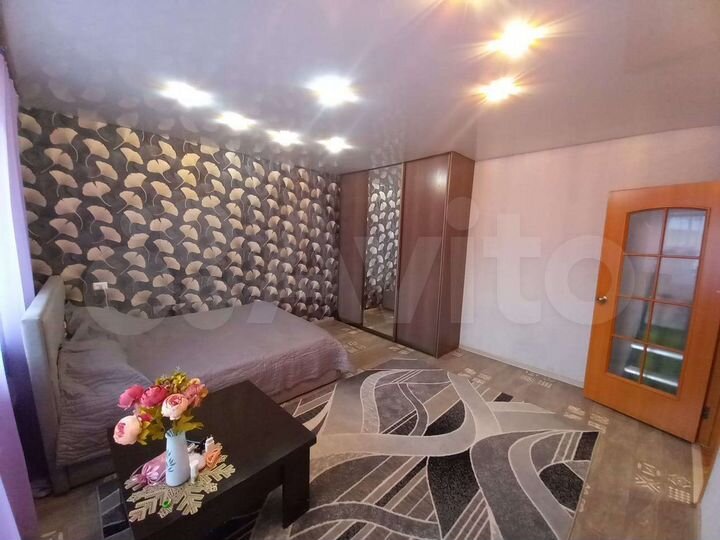 2-к. квартира, 50,2 м², 5/5 эт.