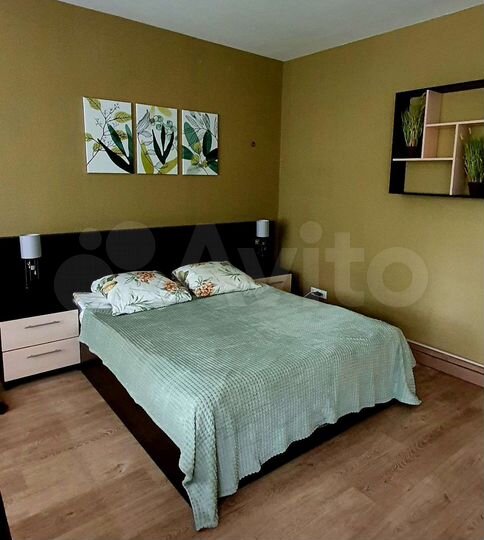 Квартира-студия, 41 м², 2/4 эт.