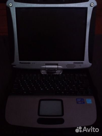 Panasonic toughbook cf 19 mk8