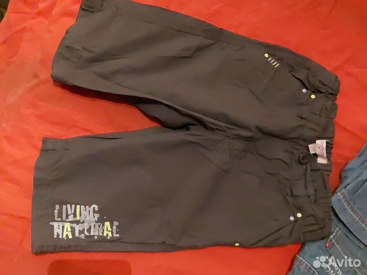 Шорты play today 2шт