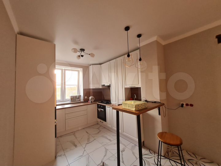 2-к. квартира, 69,3 м², 3/5 эт.
