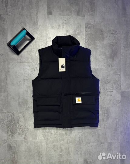 Жилетка спортивная Carhartt